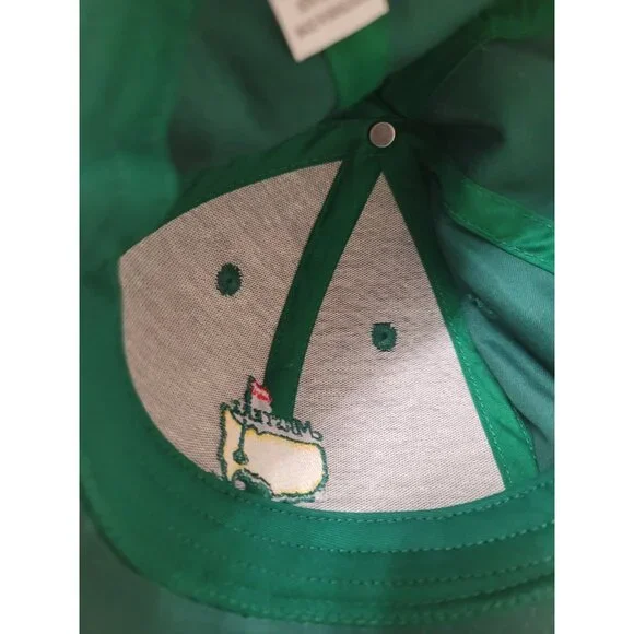 Master's Trucker Mesh Snapback Hat New - Picture 6 of 6